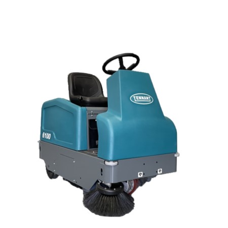 6100 Tennant Sweeper | Capital Equipment Hire